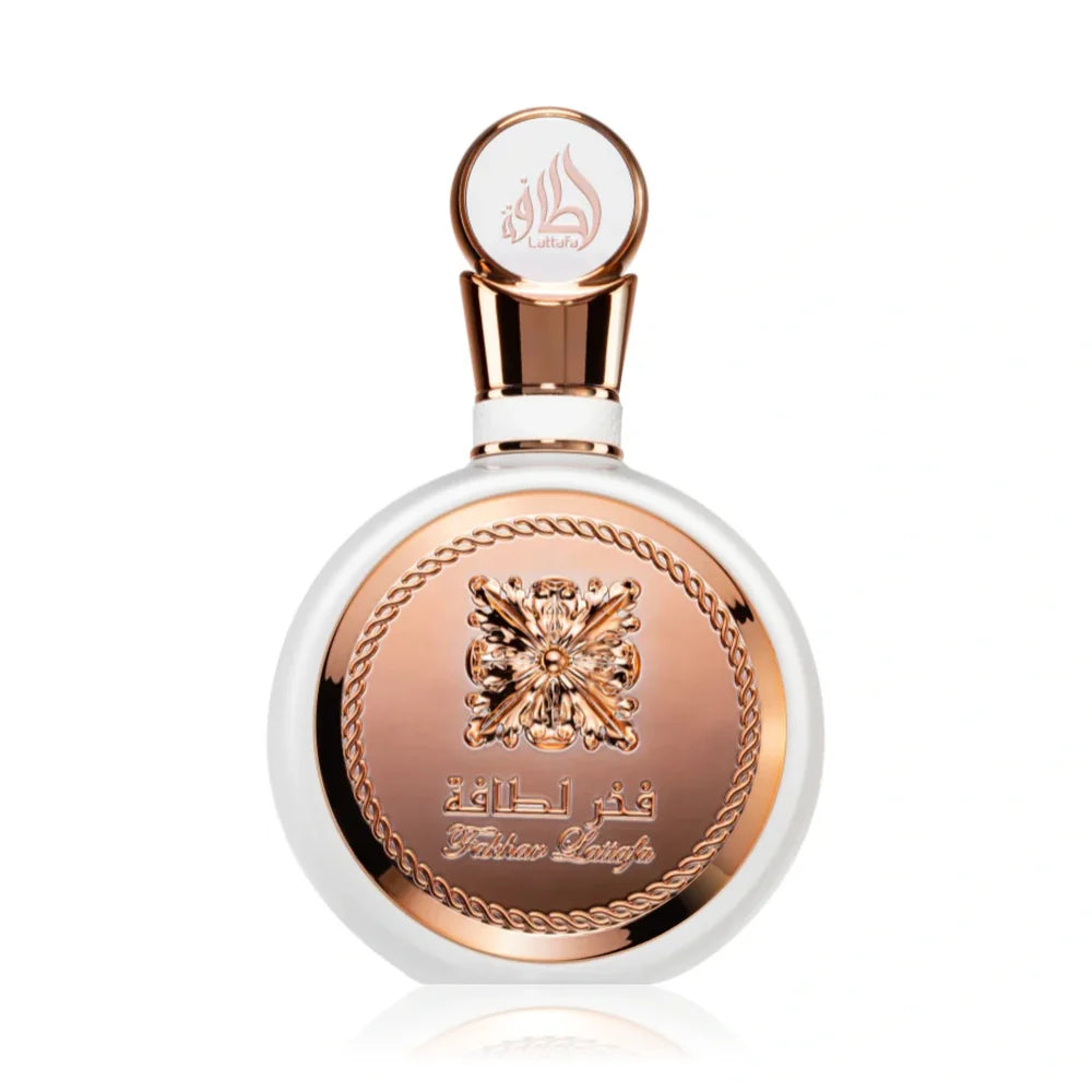 Fakhar Rose Lattafa Perfumes - Feminino