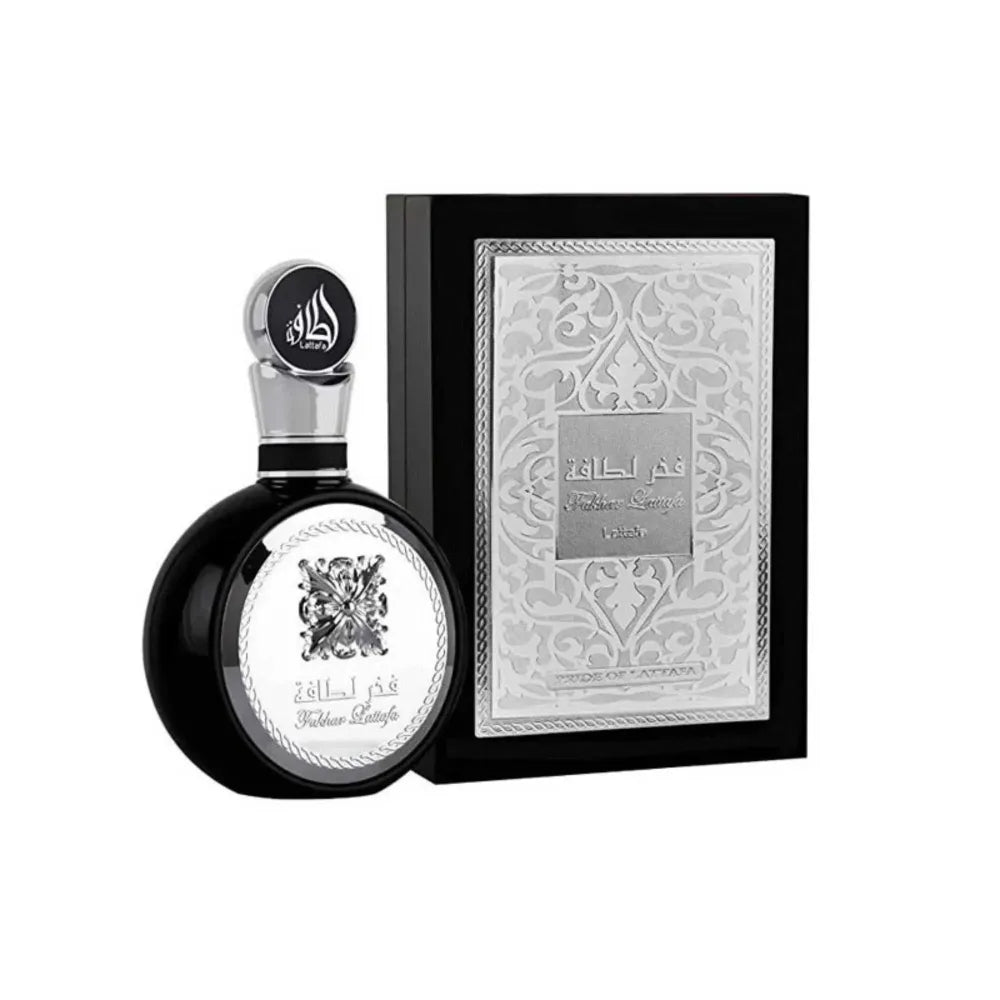 Fakhar Black Lattafa Perfumes - Masculino