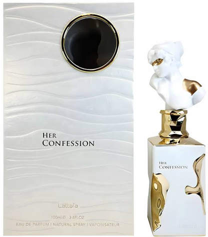 Her Confession Lattafa Perfumes - Feminino