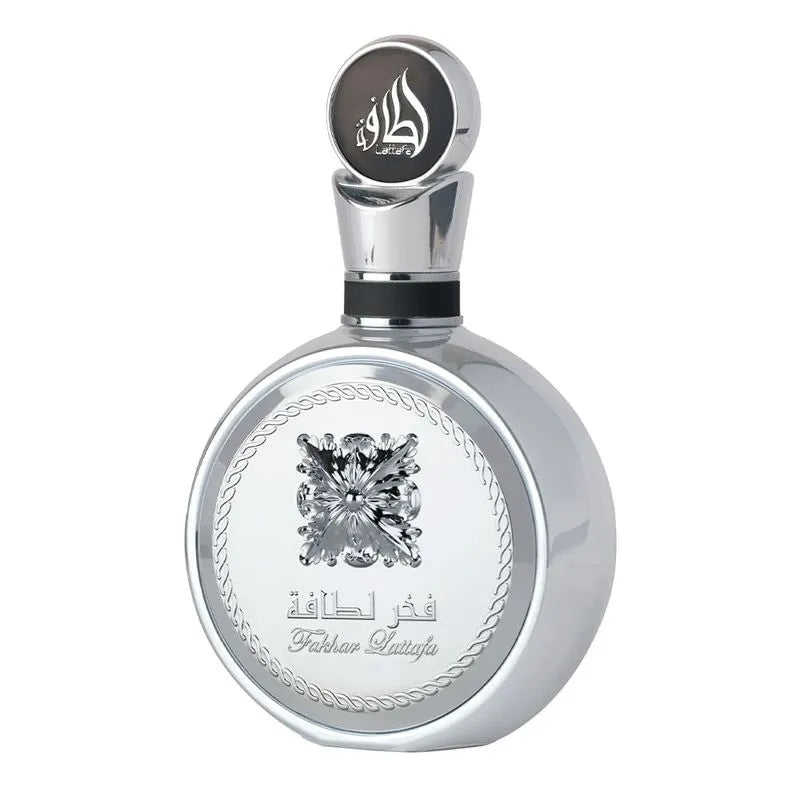Fakhar Platin Lattafa Perfumes Compartilhável