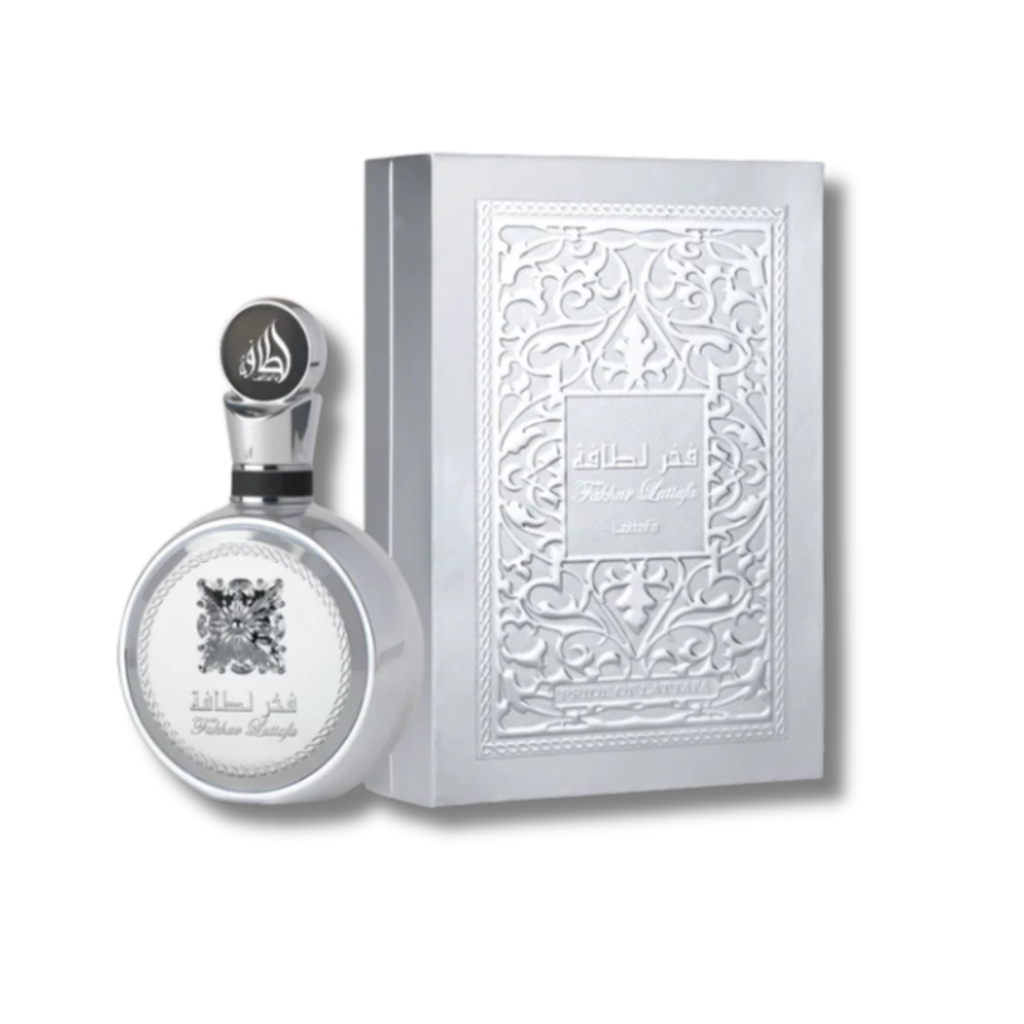 Fakhar Platin Lattafa Perfumes Compartilhável