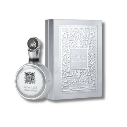 Fakhar Platin Lattafa Perfumes Compartilhável