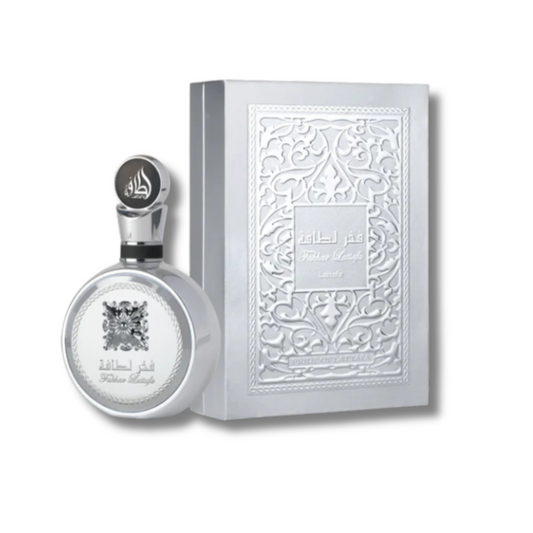Fakhar Platin Lattafa Perfumes Compartilhável