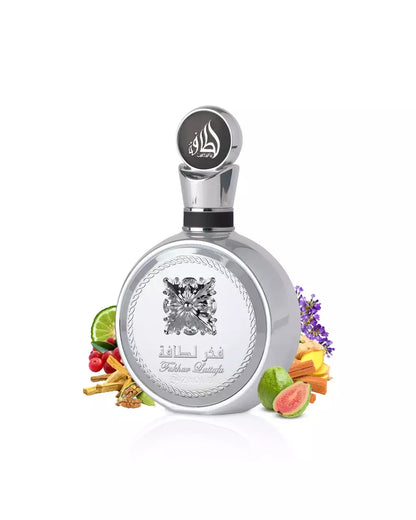 Fakhar Platin Lattafa Perfumes Compartilhável