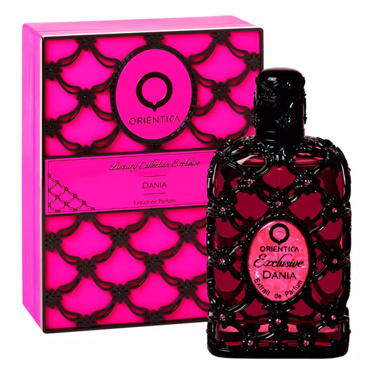 Dania Orientica Premium - Feminino (80ml) extrait de parfum