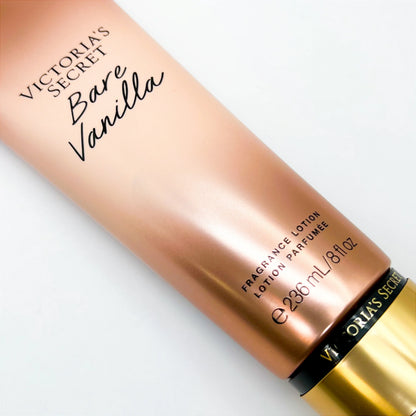 Kit Bare Vanilla Victoria's Secret Feminino