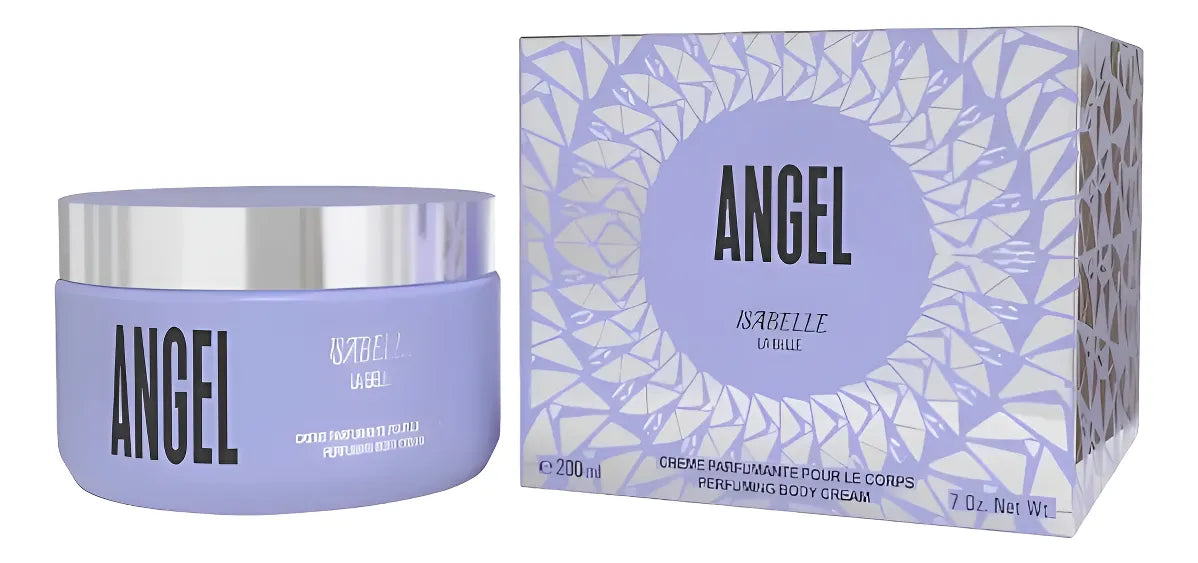 Pasta Hidratante Angel Labelle - compartilhável