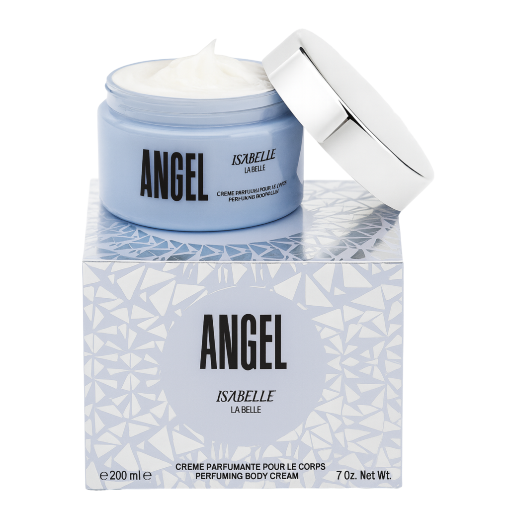 Pasta Hidratante Angel Labelle - compartilhável