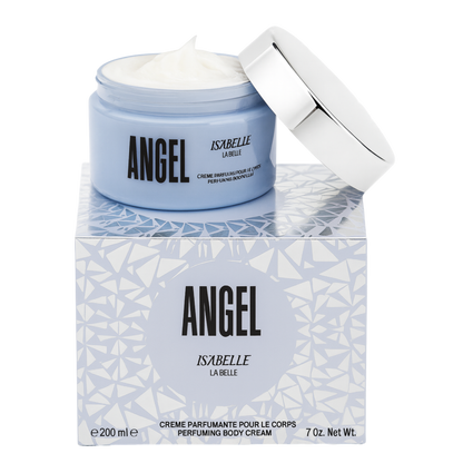 Pasta Hidratante Angel Labelle - compartilhável