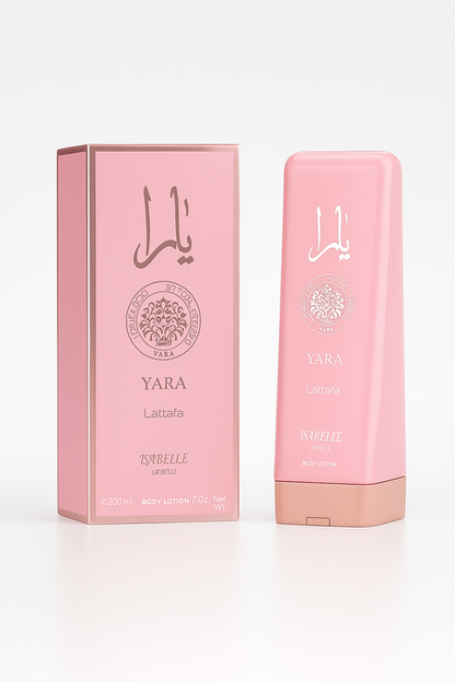 Loção Hidratante Yara Labelle - Feminino