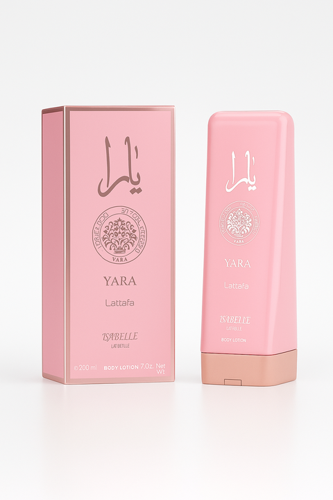 Loção Hidratante Yara Labelle - Feminino