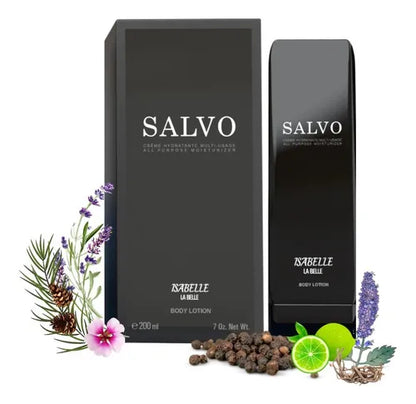 Loção Hidratante Salvo Labelle - masculino