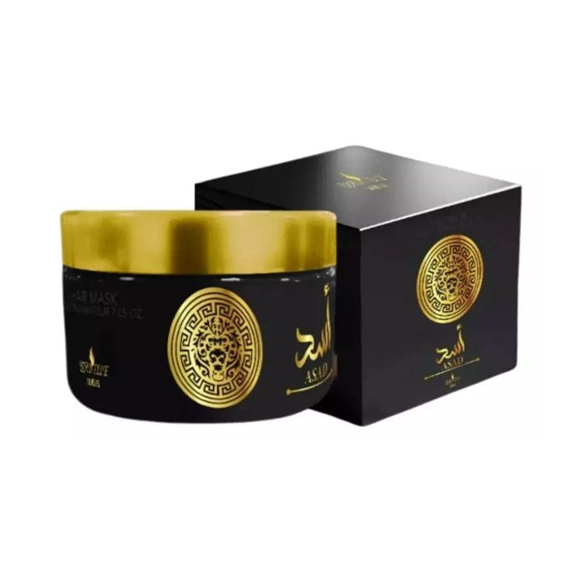 Pasta Hidratante Asad Labelle - Masculino