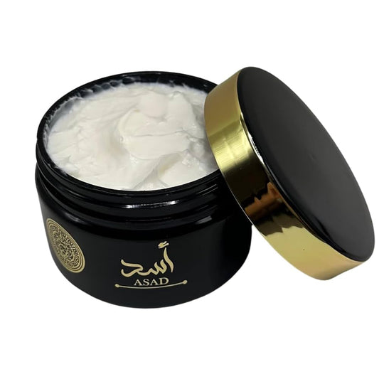 Pasta Hidratante Asad Labelle - Masculino