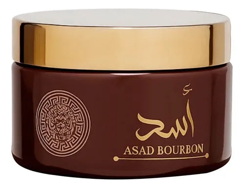 Pasta Hidratante Asad Bourbon - Masculino