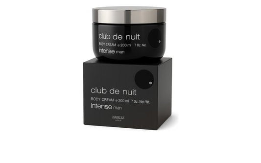 Pasta Hidratante Club de Nuit Intense Labelle - Masculino