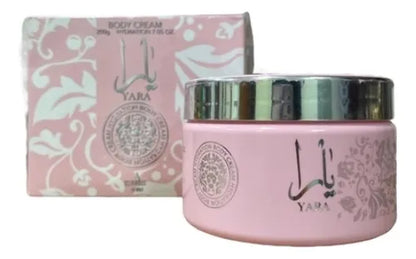 Pasta Hidratante Yara Labelle - Feminino