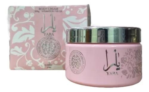 Pasta Hidratante Yara Labelle - Feminino