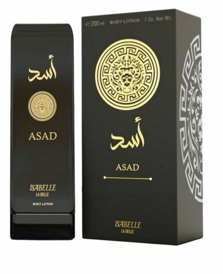 KIT - Hidratante + Perfume Asad Tradicional