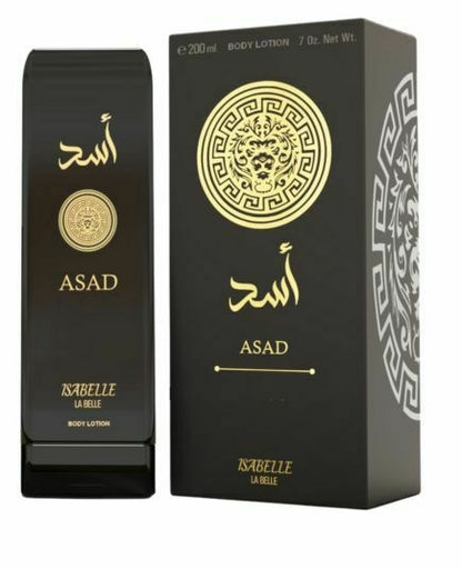 KIT - Hidratante + Perfume Asad Tradicional