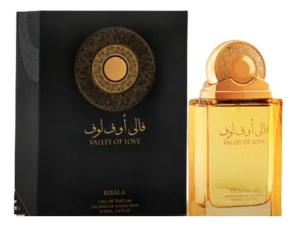 Valley Of Love Risala - compartilhável