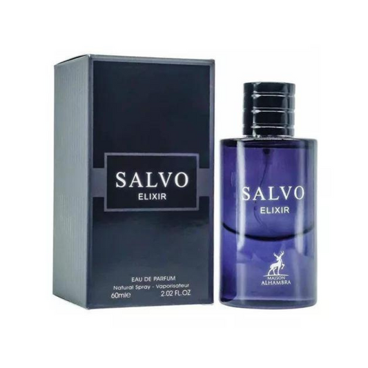 Salvo Elixir Maison Alhambra - Masculino