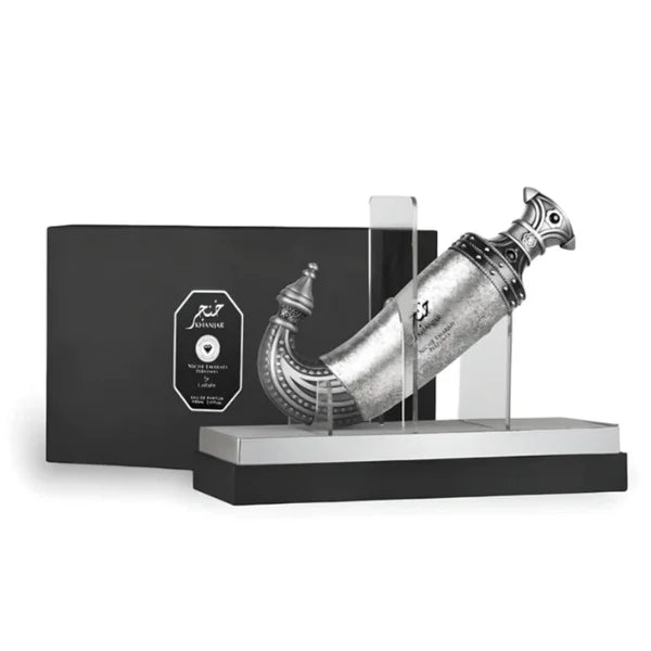Khanjar Lattafa Perfumes - Compartilhável