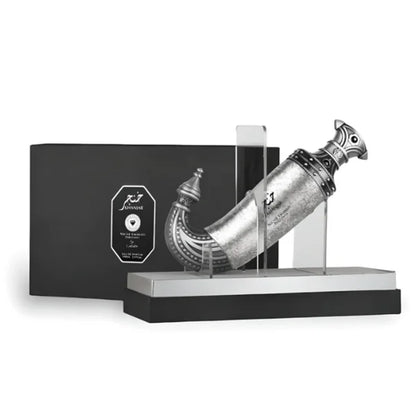 Khanjar Lattafa Perfumes - Compartilhável