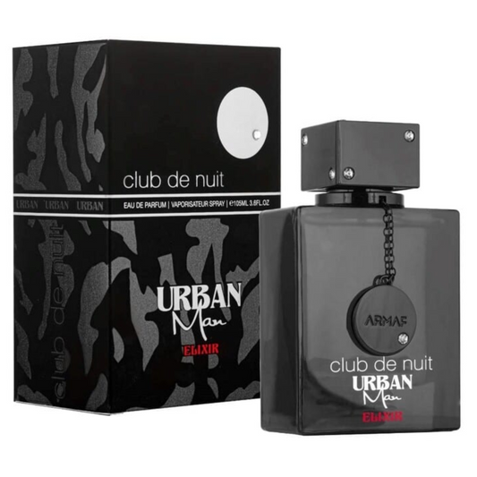 Club De Nuit Urban Elixir Armaf - Masculino