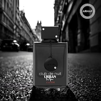 Club De Nuit Urban Elixir Armaf - Masculino