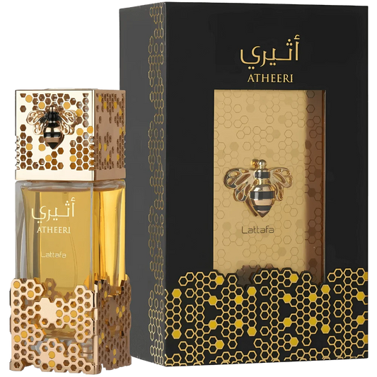 Atheeri Lattafa Perfumes - Feminino