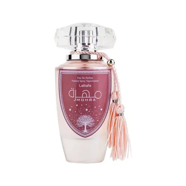 Mohra Silky Rose Lattafa Perfumes - Feminino