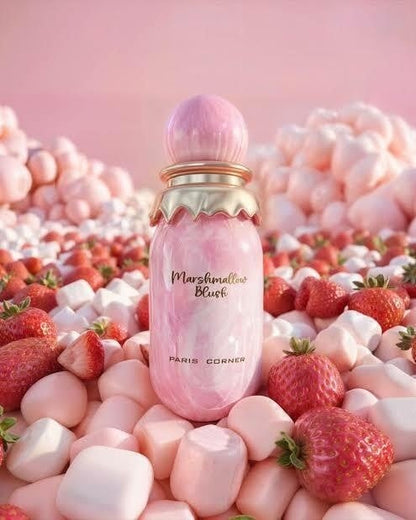 Marshmallow Blush PARIS CORNER - Compartilhável