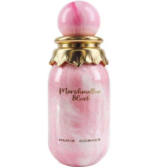 Marshmallow Blush PARIS CORNER - Compartilhável