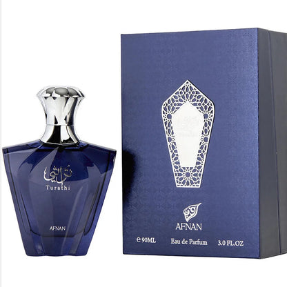 Turathi Blue Afnan - Masculino