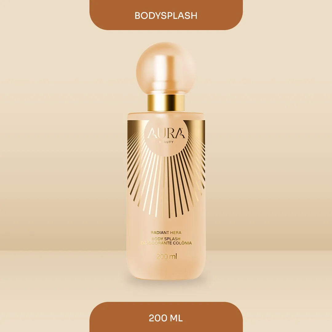 Body Splash Radiant Hera 200ml