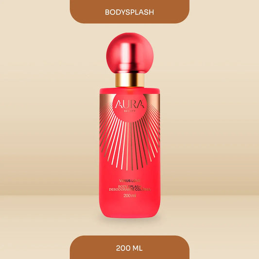 Body Splash VENUS love 200ml