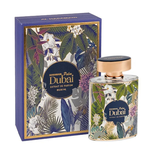 Palm Dubai Al Haramain Perfumes - Compartilhável