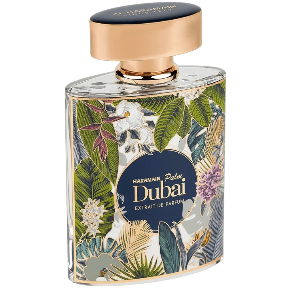 Palm Dubai Al Haramain Perfumes - Compartilhável