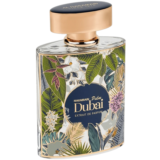 Palm Dubai Al Haramain Perfumes - Compartilhável