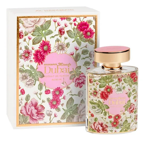 Miracle Dubai Al Haramain Perfumes - Compartilhável