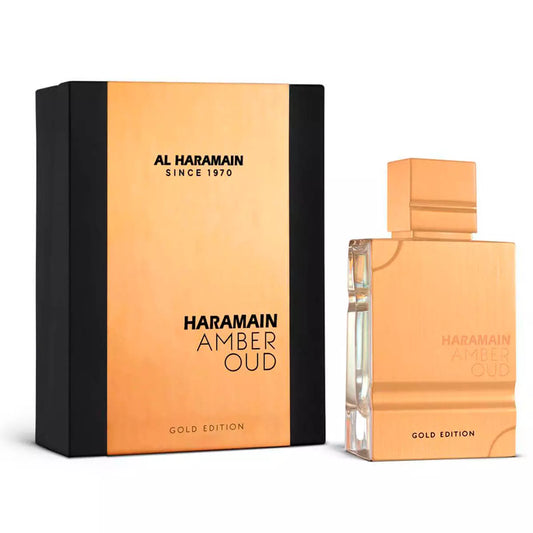 Amber Oud Gold Edition Al Haramain Perfumes - Compartilhável