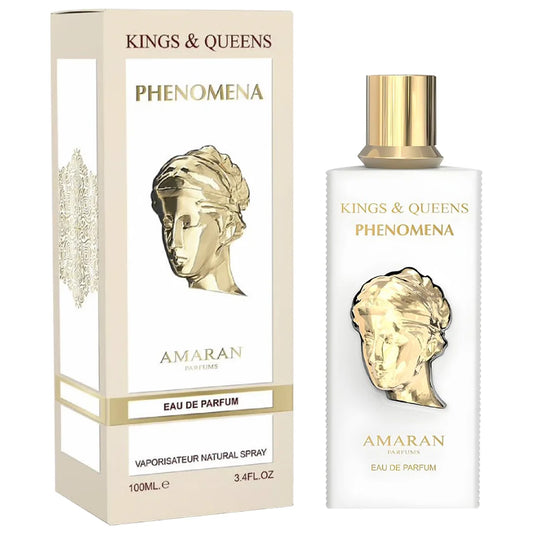 Kings & Queens Phenomena Amaran - Compartilhável