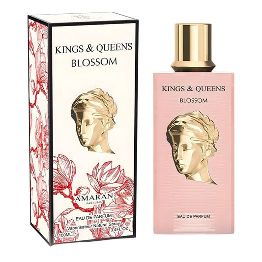 Kings & Queens Blossom Amaran - Feminino