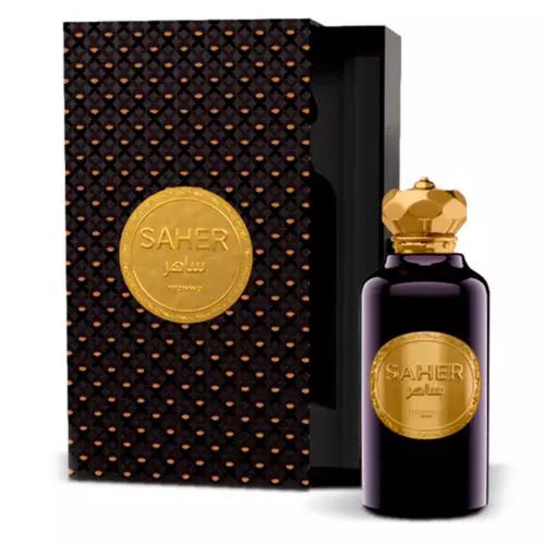 Saher Mawwal Arabia - Compartilhável