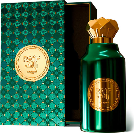 Raif Mawwal Arábia - Masculino