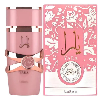 Yara Elixir Lattafa Perfumes - Feminino