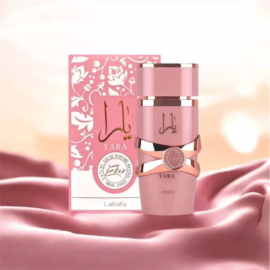 Yara Elixir Lattafa Perfumes - Feminino