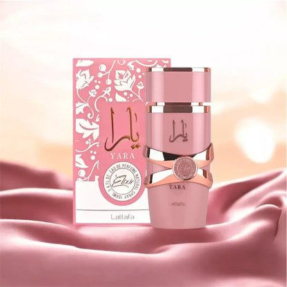 Yara Elixir Lattafa Perfumes - Feminino