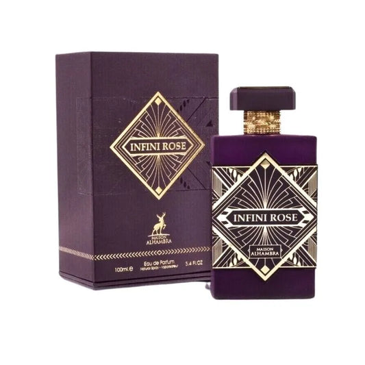 Infini Rose Maison Alhambra - Compartilhável